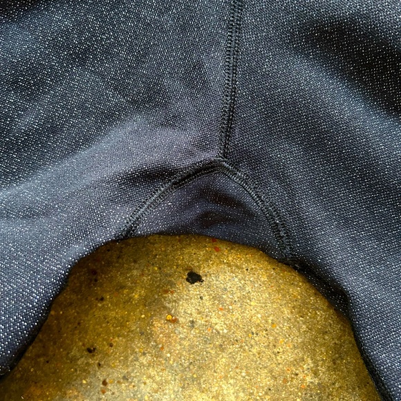 Limited Edition Dark Grey Sparkle Tights - Picture 5 of 5